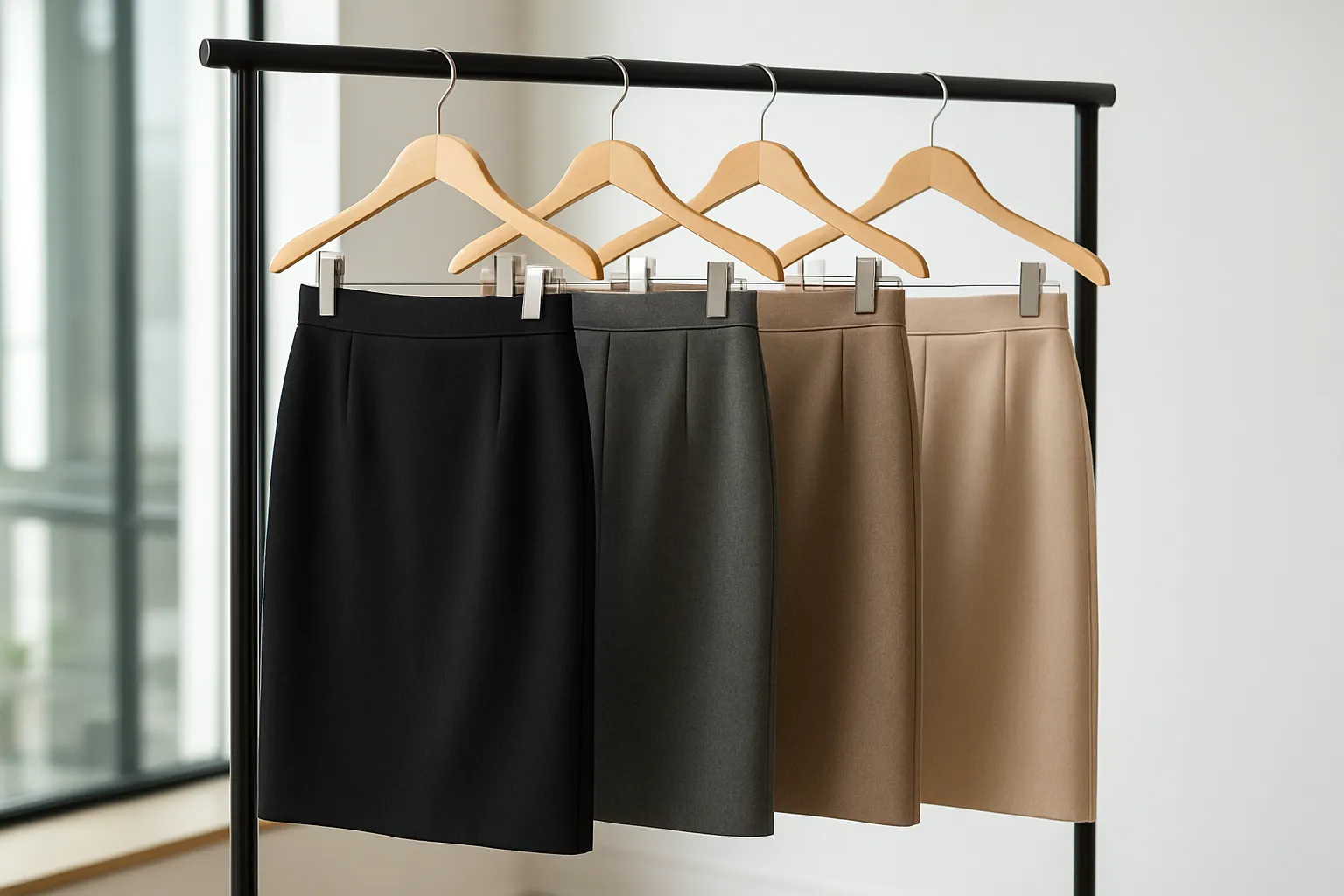 Choosing the Right Formal Wear Skirts for Your Retail Collection: A B2B Perspective